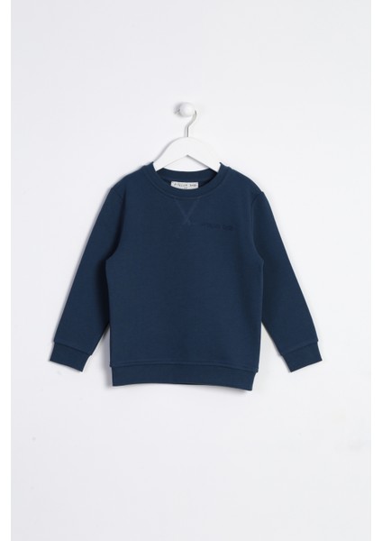 Sweatshirt - Lacivert