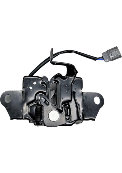 Kilit Kaput Motor Mazda 3 14-18