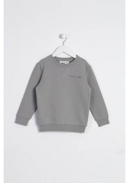 Sweatshirt - Gri fiyatları