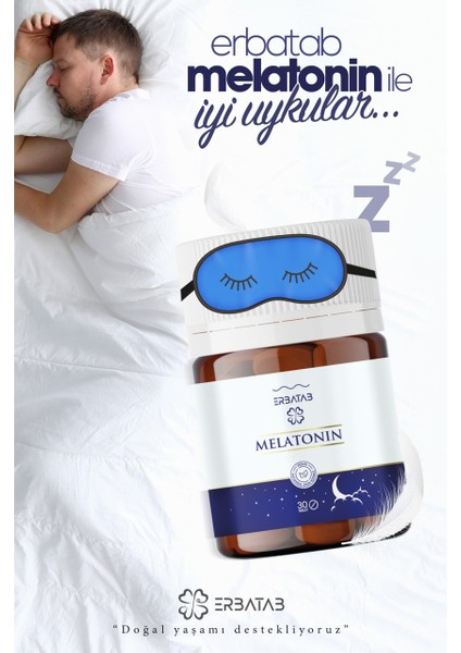 Melatonin 30 Tablet