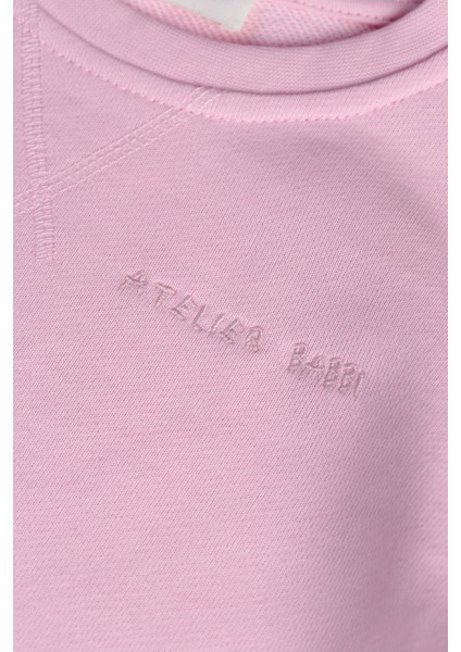 Sweatshirt - Pembe fırsatları