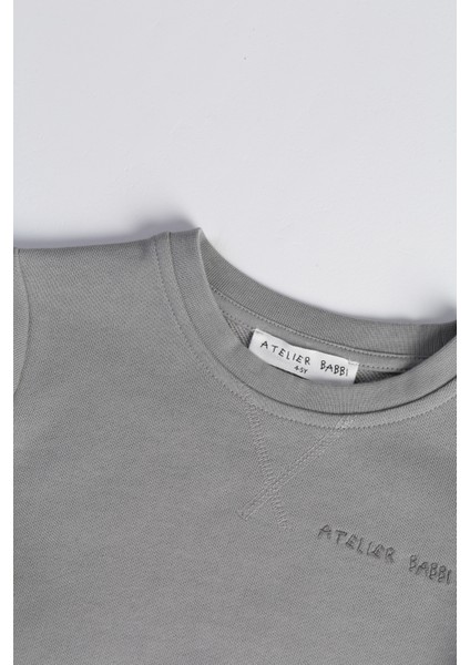 Sweatshirt - Gri fırsatları