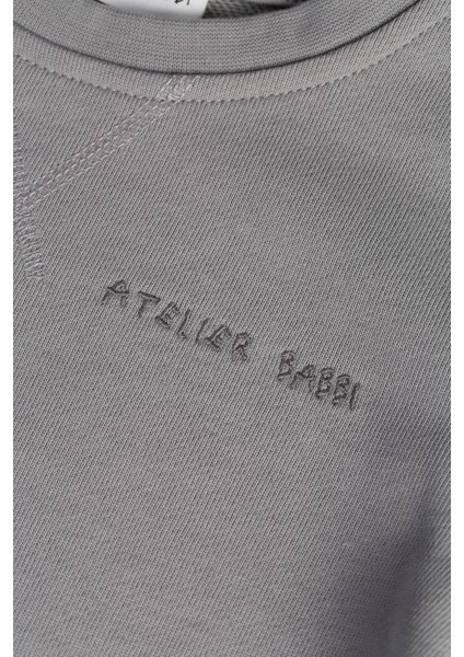Sweatshirt - Gri indirimleri