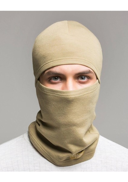Termal Kar Maskesi Mikrofiber Kumaş
