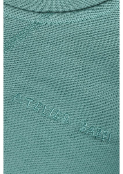 Sweatshirt - Yeşil indirimleri