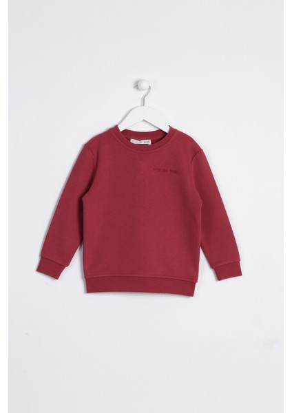 Sweatshirt - Bordo fiyatları