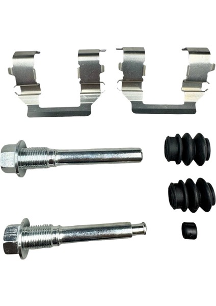 Pim Kaliper L200 90-99 Ön (Balata Sacı Dahil/takım