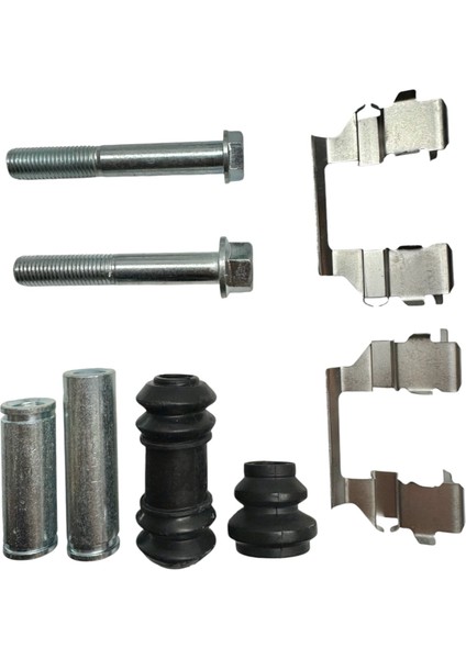 Pim Kaliper L200 90-96/L300 89-05 Ön (Balata Sacı Dahil/takım)