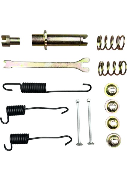 Cırcır Fren H100 Kmyt 05-12 Arka Rh (Set)