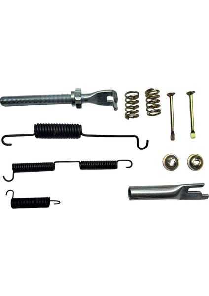 Cırcır Fren H100 97-04 Arka Lh (Set)