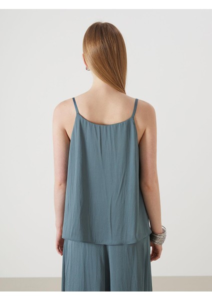 Lcw Vision V Yaka Kadın Bluz fırsatları