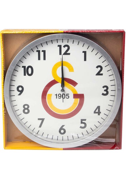 Mgm Spor Saat Duvar Taraftar Galatasaray Lisanslı Ürün fiyatları