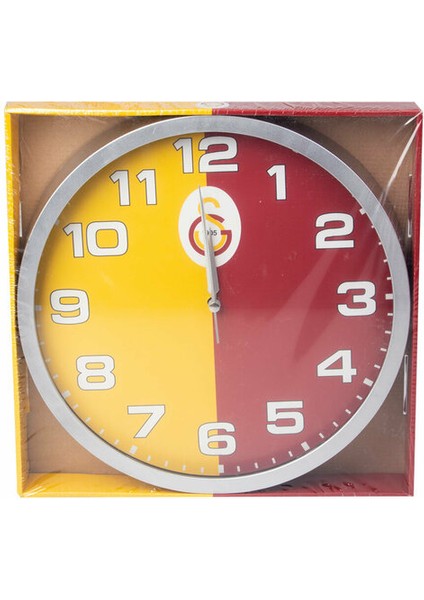 Mgm Spor Saat Duvar Taraftar Galatasaray Lisanslı Ürün modelleri