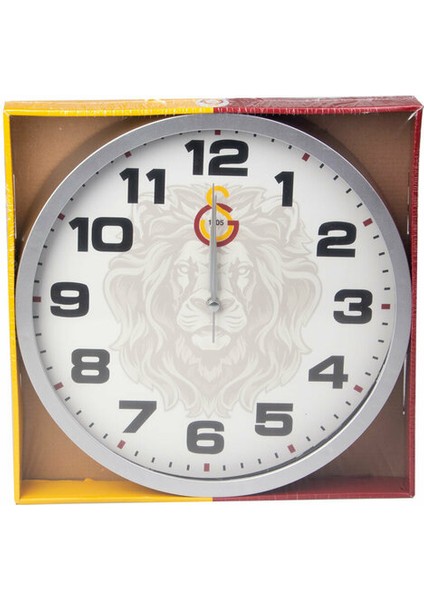 Mgm Spor Saat Duvar Taraftar Galatasaray Lisanslı Ürün fırsatları