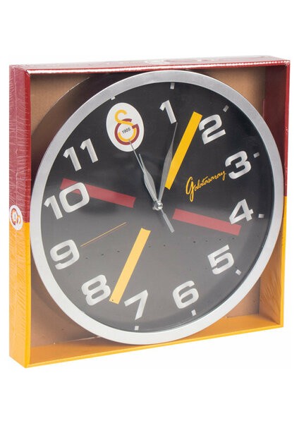 Mgm Spor Saat Duvar Taraftar Galatasaray Lisanslı Ürün indirimleri