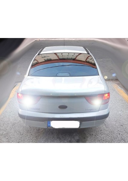 Renault Megane 1 Geri Vites Aydınlatma LED Ampul Femex Premium P21W