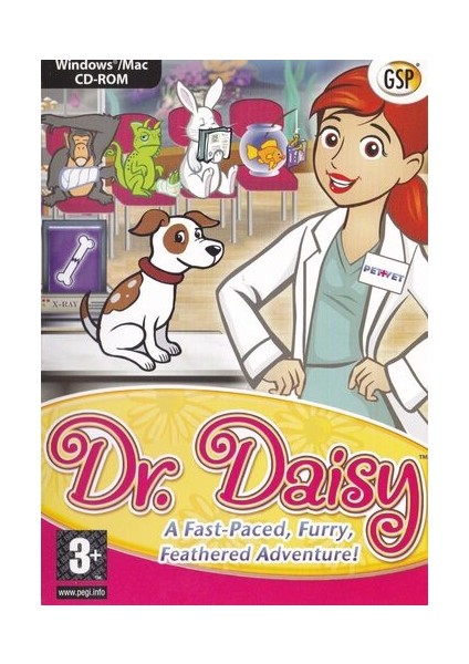 Dr. Daisy Pet Vet (Pc) Steam Key