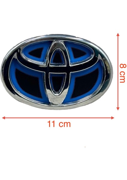 Arma Corolla Hybrid 19-24/chr Hybrid 19-24/rav-4 Hybrid 19-24 arka (Mavi)