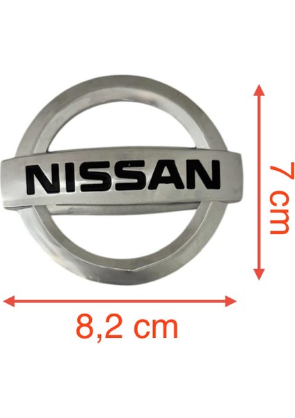 Arma Almera 99-01 Arka