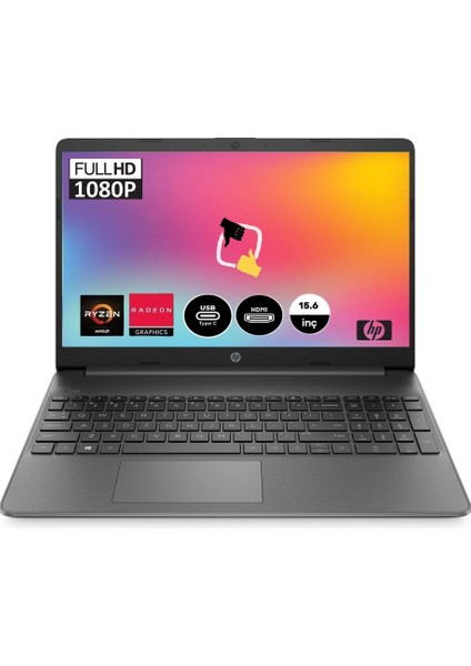 15S-EQ2006NT Amd Ryzen 5 5500U 32GB 1tb SSD Amd Radeon™ Graphics Windows 11 Pro 15.6" Fhd Taşınbilir Bilgisayar+Snertech Çanta