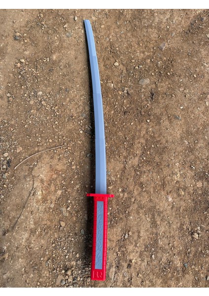 Katana | Kırmızı ve Gri