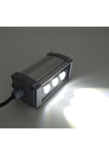 10 cm Wallwasher LED Bina Dış Duvar Aydınlatma Boyama Beyaz Işık indirimleri
