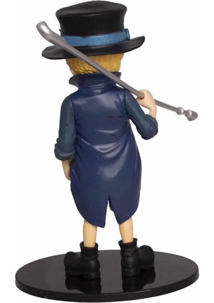 Anime One Piece Sabo Anime Korsan Pirate Figür