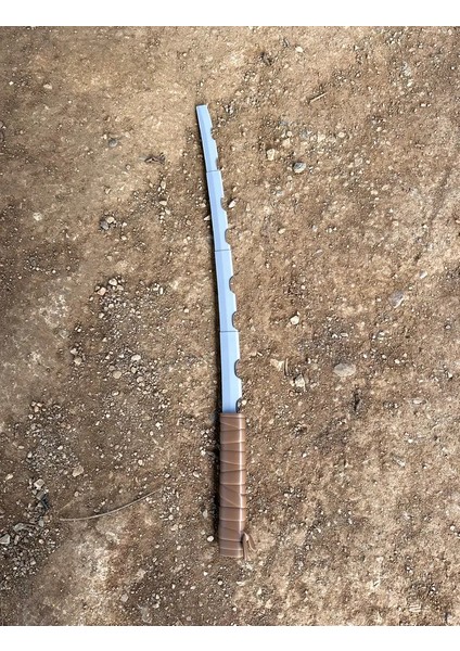 Katana | Kahverengi ve Gri