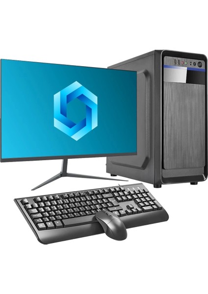 I7 13700 32GB Ddr4 1tb M2 21.5" Monitörlü Ev ve Ofis Bilgisayarı (Business)