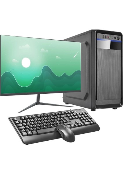 I5 14400 32GB Ddr4 1tb M2 24" Monitörlü Ev ve Ofis Bilgisayarı (Business)