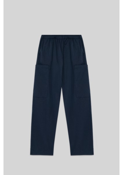 Beli Lastikli Paraşüt Pantolon