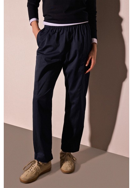 Beli Lastikli Paraşüt Pantolon