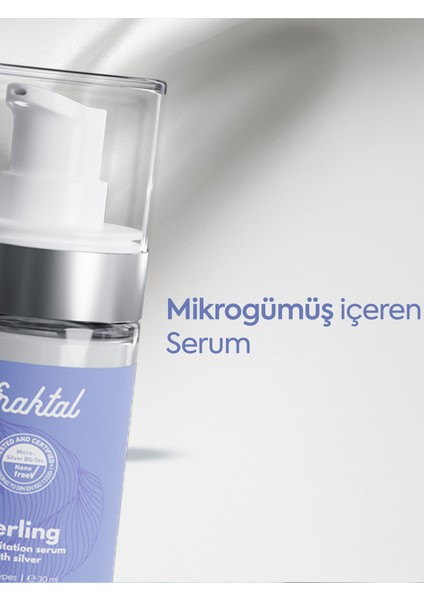 Sterling Gümüşlü, Tahriş Karşıtı Serum fırsatları