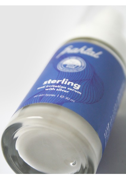 Sterling Gümüşlü, Tahriş Karşıtı Serum indirimleri