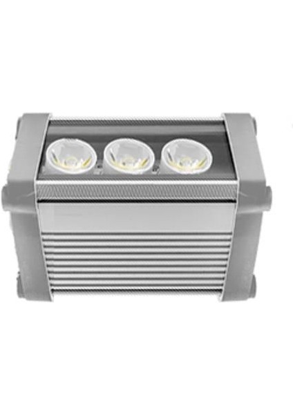 10 cm Wallwasher LED Bina Dış Duvar Aydınlatma Kırmızı Işık modelleri
