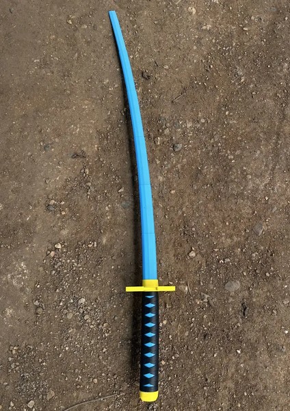 Raijin Katana