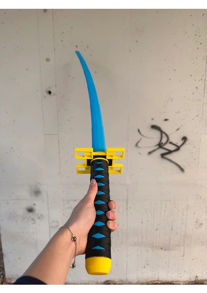 Raijin Katana