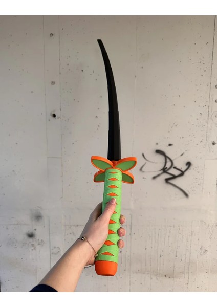 Akegiri Katana