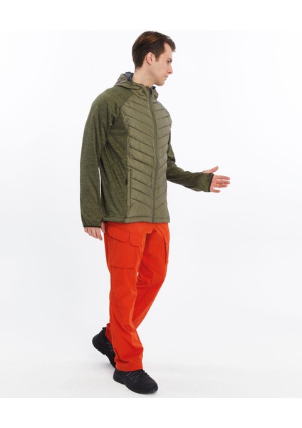 Erkek Hybrid Ceket-Haki fiyatları