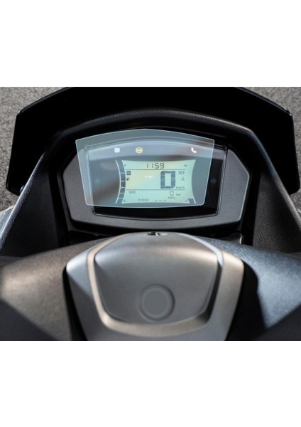 Yamaha Nmax 125-150CC Ekran Koruyucu Dijital Gösterge