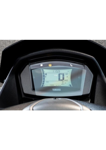 Yamaha Nmax 125-150CC Ekran Koruyucu Dijital Gösterge