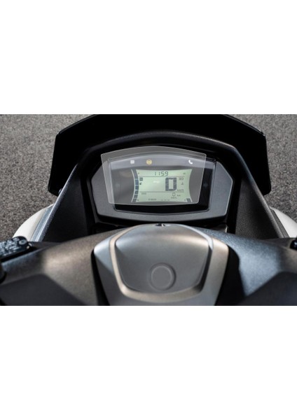 Yamaha Nmax 125-150CC Mat Ekran Koruyucu Dijital Gösterge