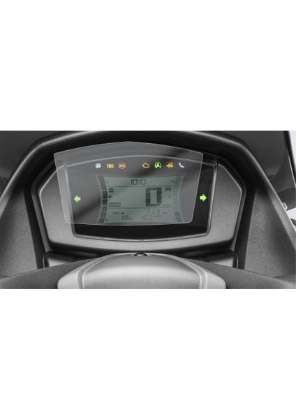 Yamaha Nmax 125-150CC Mat Ekran Koruyucu Dijital Gösterge modelleri