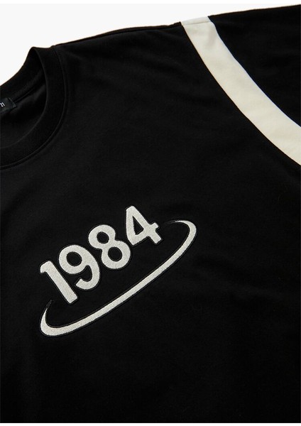 1984 Baskılı Tişört
