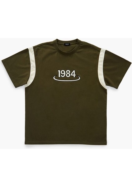 1984 Baskılı Tişört