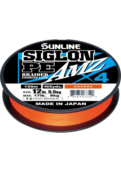 Siglon Amz X4 150M Lrf Örgü Ip Misina fiyatları