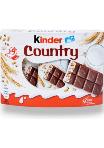 Country 211,5 gr