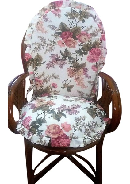 Bambu Minderi Fermuarlı 5 cm Gri Süngerli Kırpıntılı Astarlı Pileli Ücretsiz ve Hızlı KARGO-218