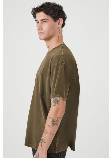 Yuvarlak Yaka T-Shirt modelleri