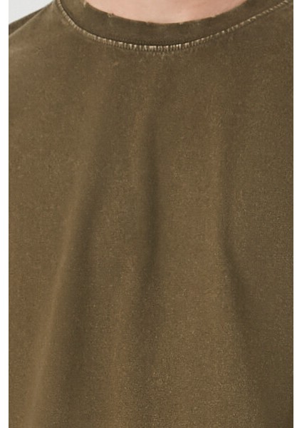 Yuvarlak Yaka T-Shirt fırsatları